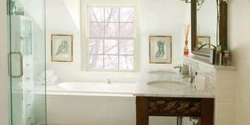 Cost to Remodel a Bathroom in the Greater Cleveland Metro Area