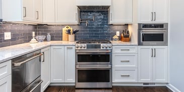 The Most Popular Kitchen Layouts for Cleveland-Area Homes (And How to Choose Yours)