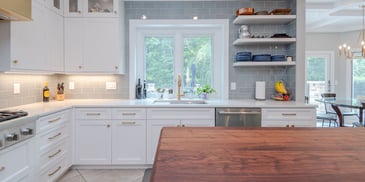 How to Choose the Best Materials for Your Kitchen Remodel