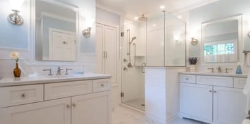 HOW LONG DOES A BATHROOM REMODEL TAKE IN THE GREATER CLEVELAND METRO AREA?