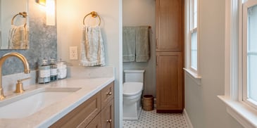 Cleveland’s Most Popular Bathroom Color Schemes in 2025