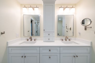 10 Luxurious Bathroom Cabinet Types to Consider