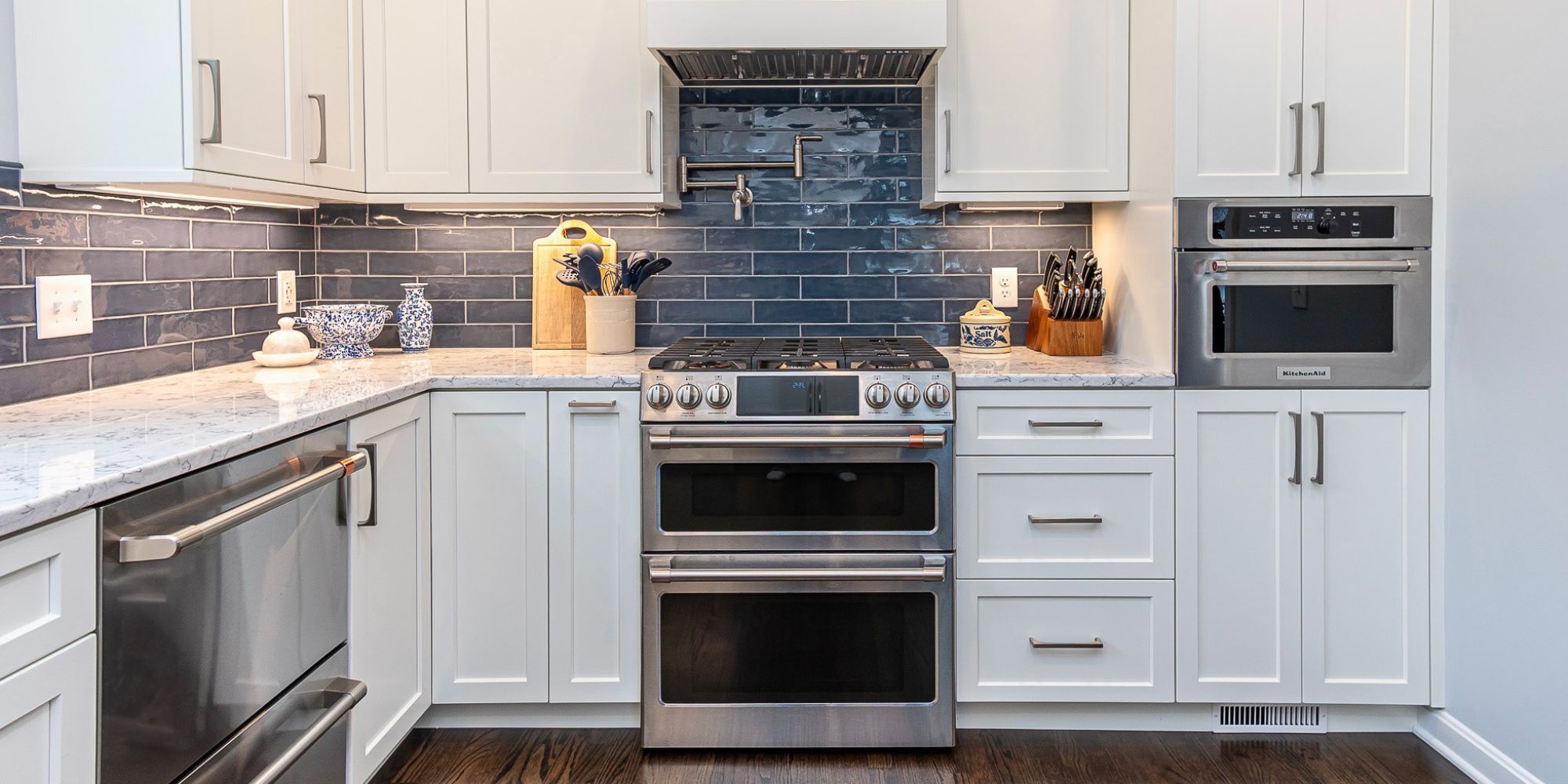 The Most Popular Kitchen Layouts for Cleveland-Area Homes (And How to Choose Yours)