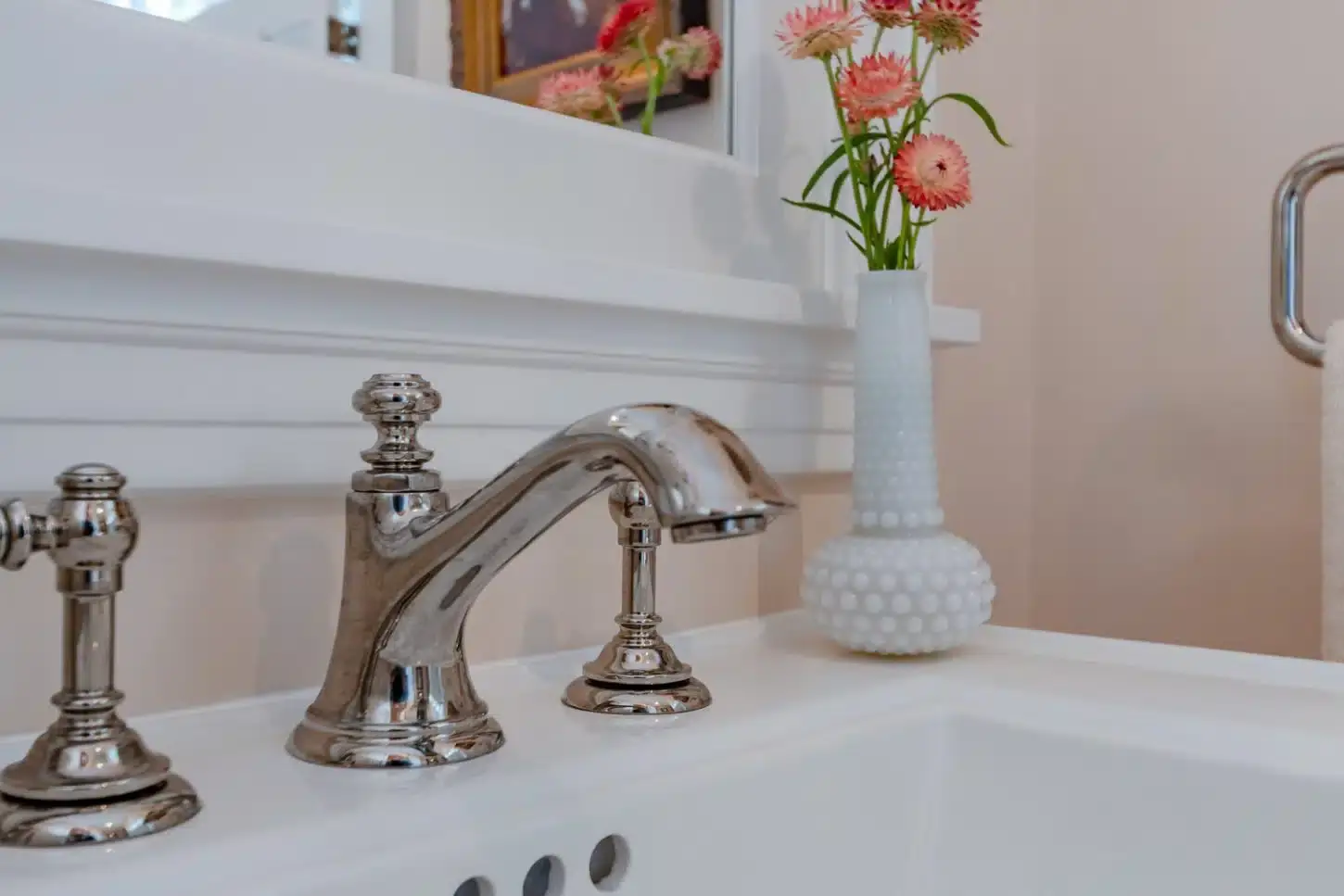 Warm-Vintage-Inspired-Powder-Room-Shaker-Heights-OH-003