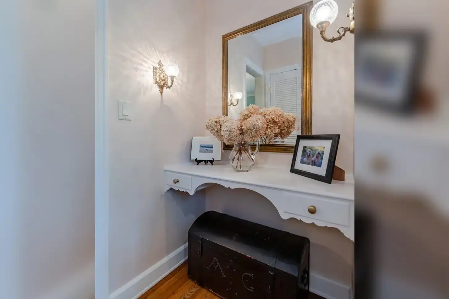 Warm-Vintage-Inspired-Powder-Room-Shaker-Heights-OH-004