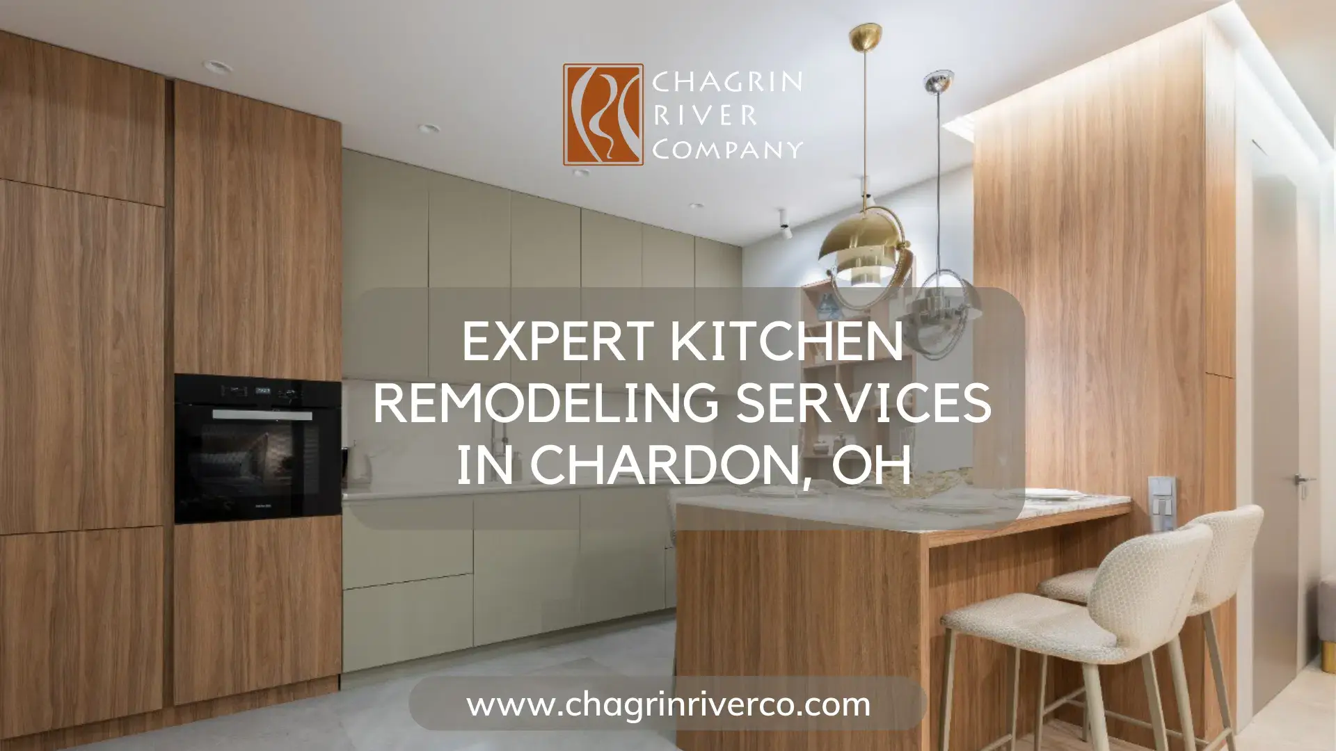 Expert Kitchen Remodeling Services in Chardon, OH