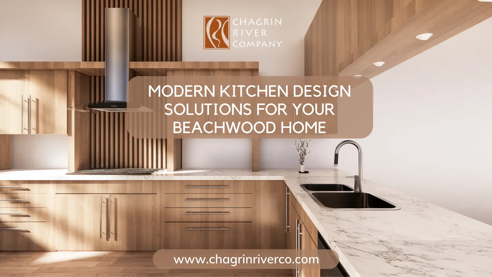 Modern Kitchen Design Solutions for Your Beachwood Home